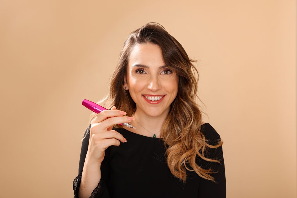 laurie professionnelle beauté toulouse regard