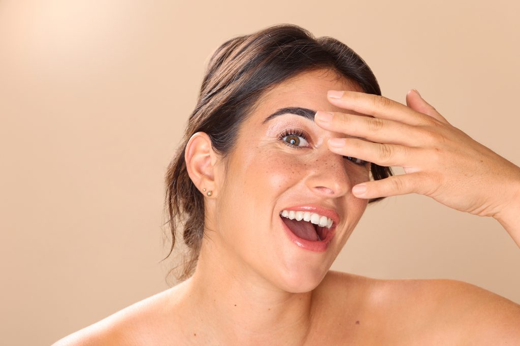 salon beauté sourcil et prestation regard
