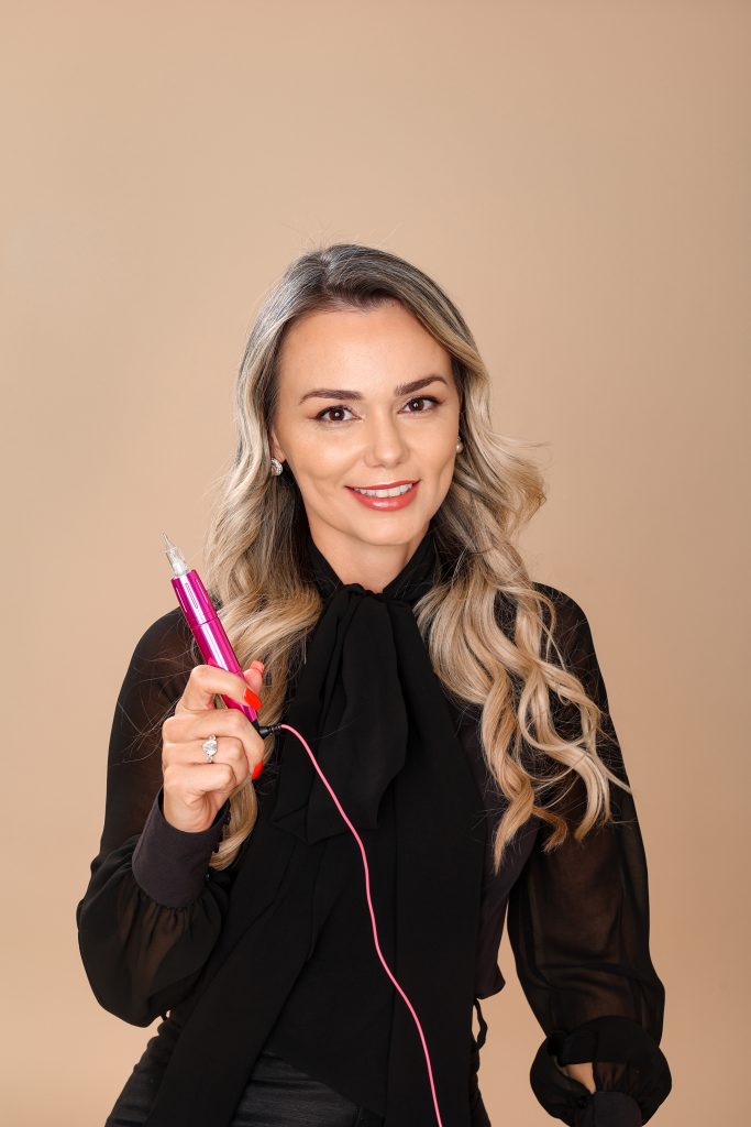 tiara professionnelle beauté
